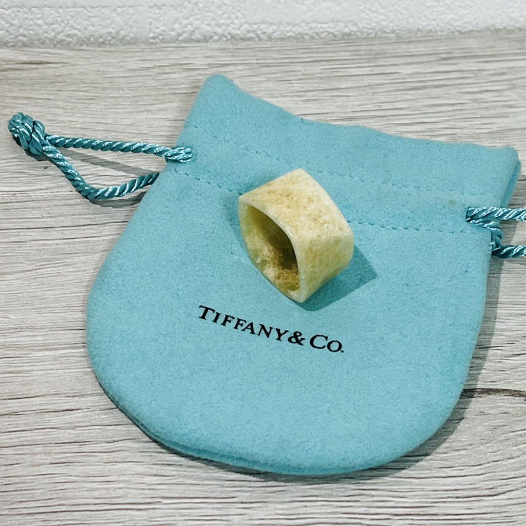 Tiffany & Co. Frank Gehry Torque Ring Wide