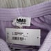 MM6 Maison Margiela Light Purple Jogger Pants L