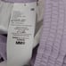 MM6 Maison Margiela Light Purple Jogger Pants L