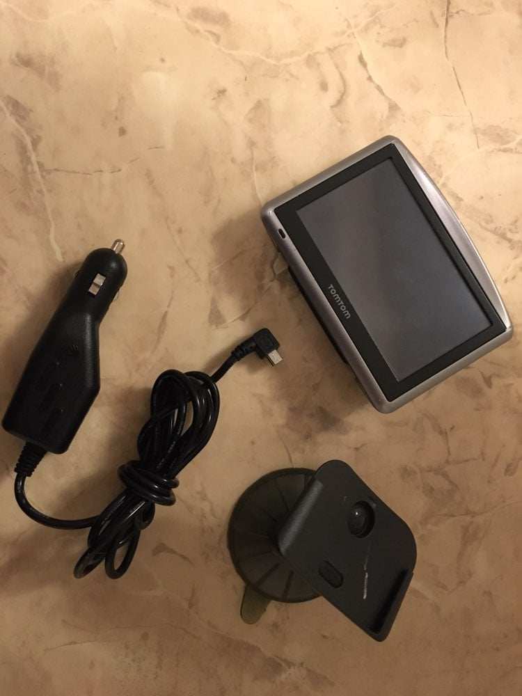 GPS TomTone One XL