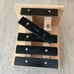 HABA Marble Ball Run Sound Staircase Redirection and Bell Block 3 Piece Set Rare