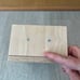 HABA Marble Ball Run Sound Staircase Redirection and Bell Block 3 Piece Set Rare