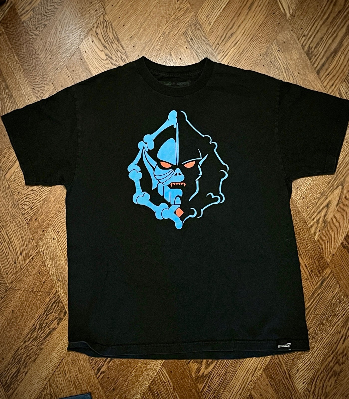 RARE Masters of the Universe HORDAK shirt