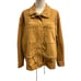 LIVERPOOL Los Angeles Front Zip Anorak Utility Denim Jacket Honey Women’s Large