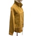 LIVERPOOL Los Angeles Front Zip Anorak Utility Denim Jacket Honey Women’s Large