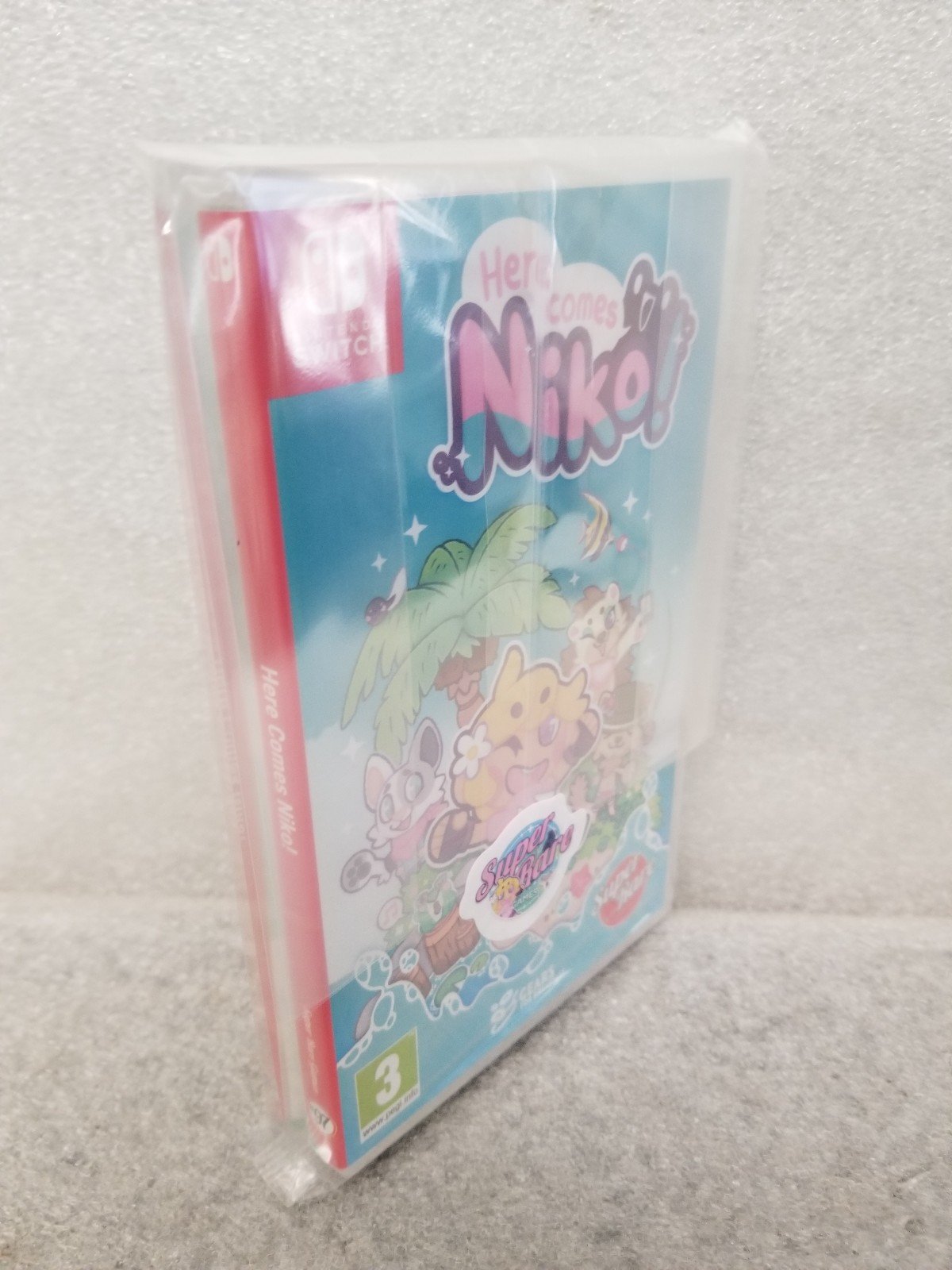 Nintendo Switch Here Comes Niko - Games