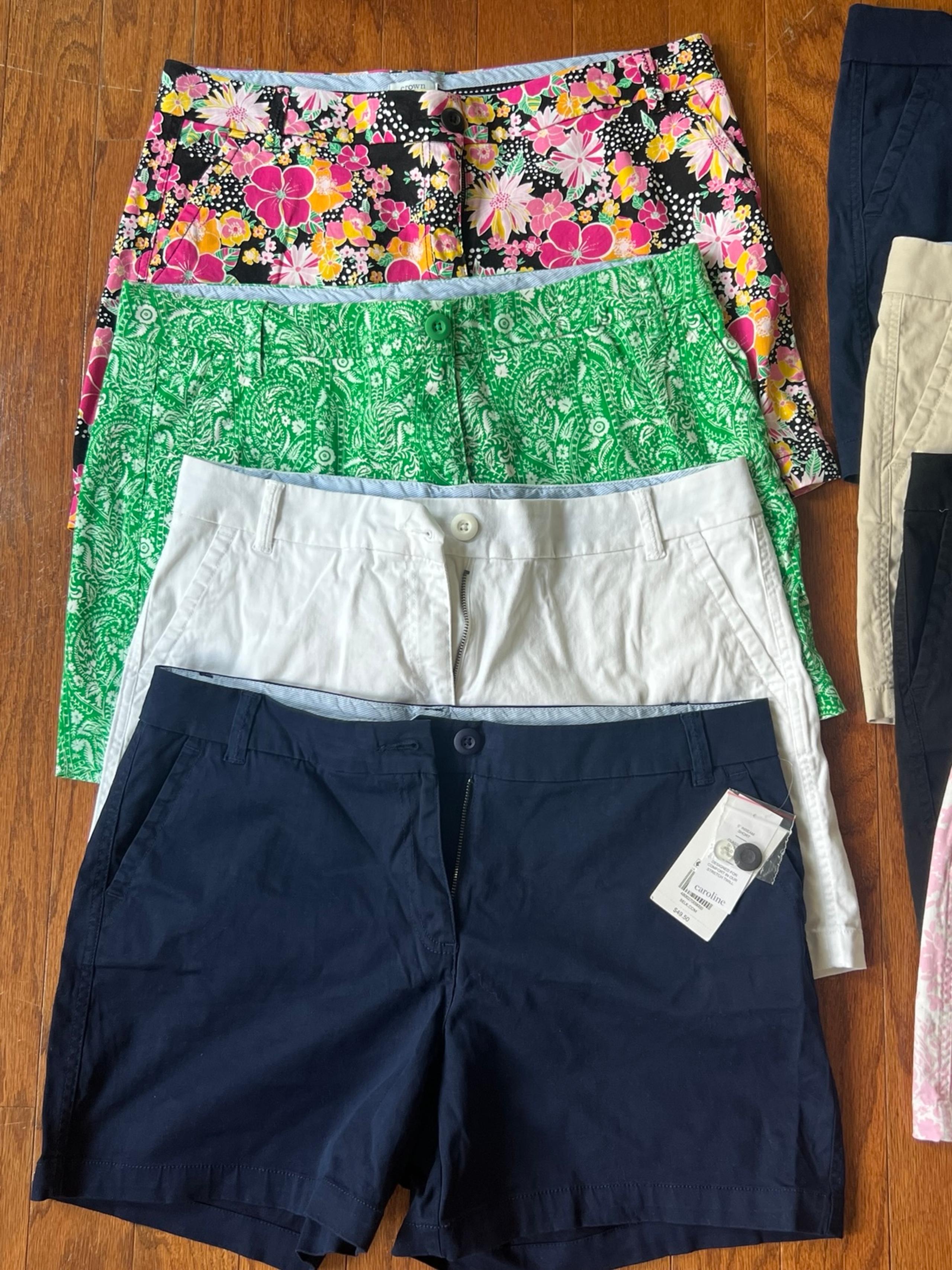 Crown & ivy shorts bundle