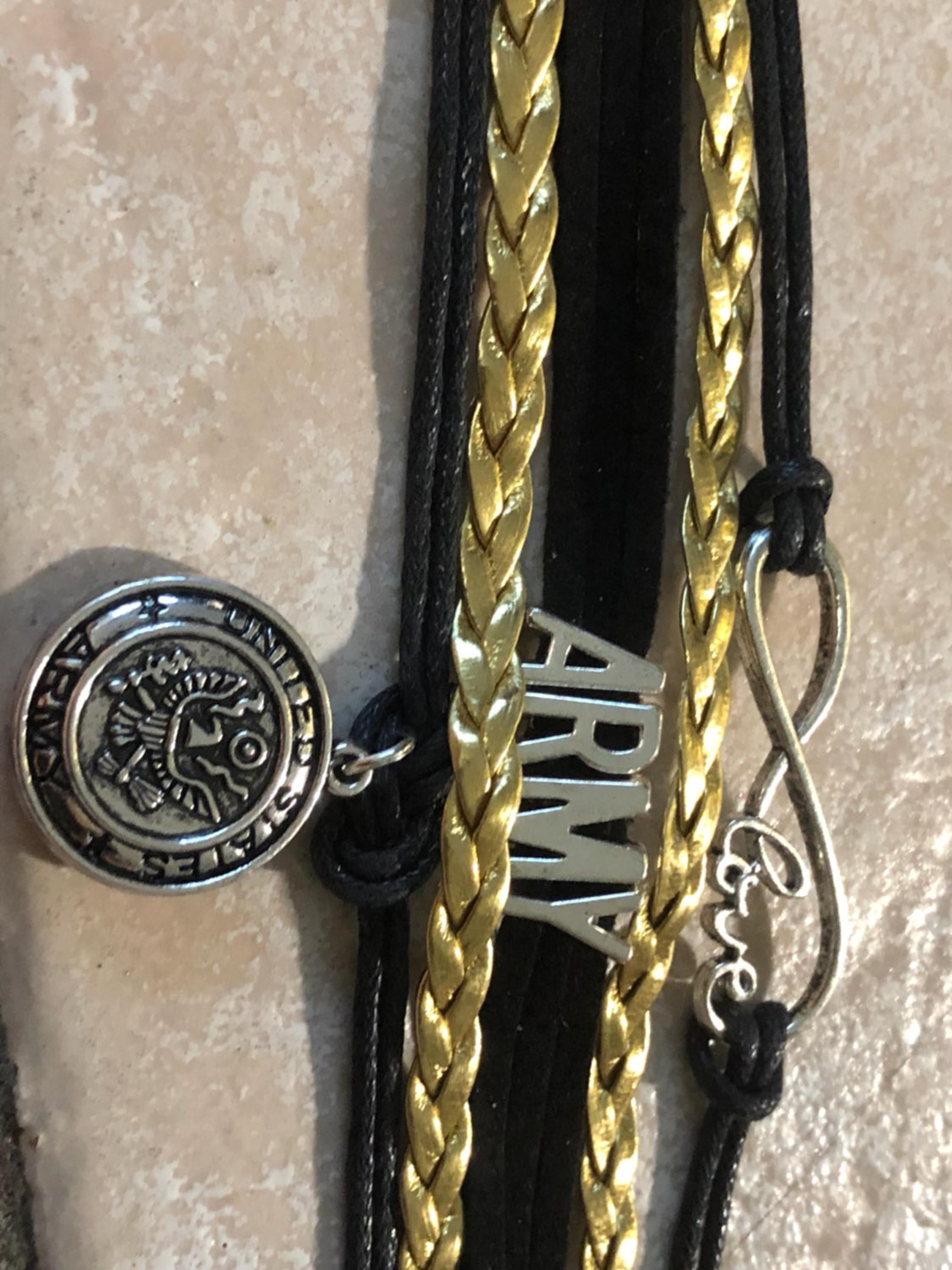 Army Bracelet