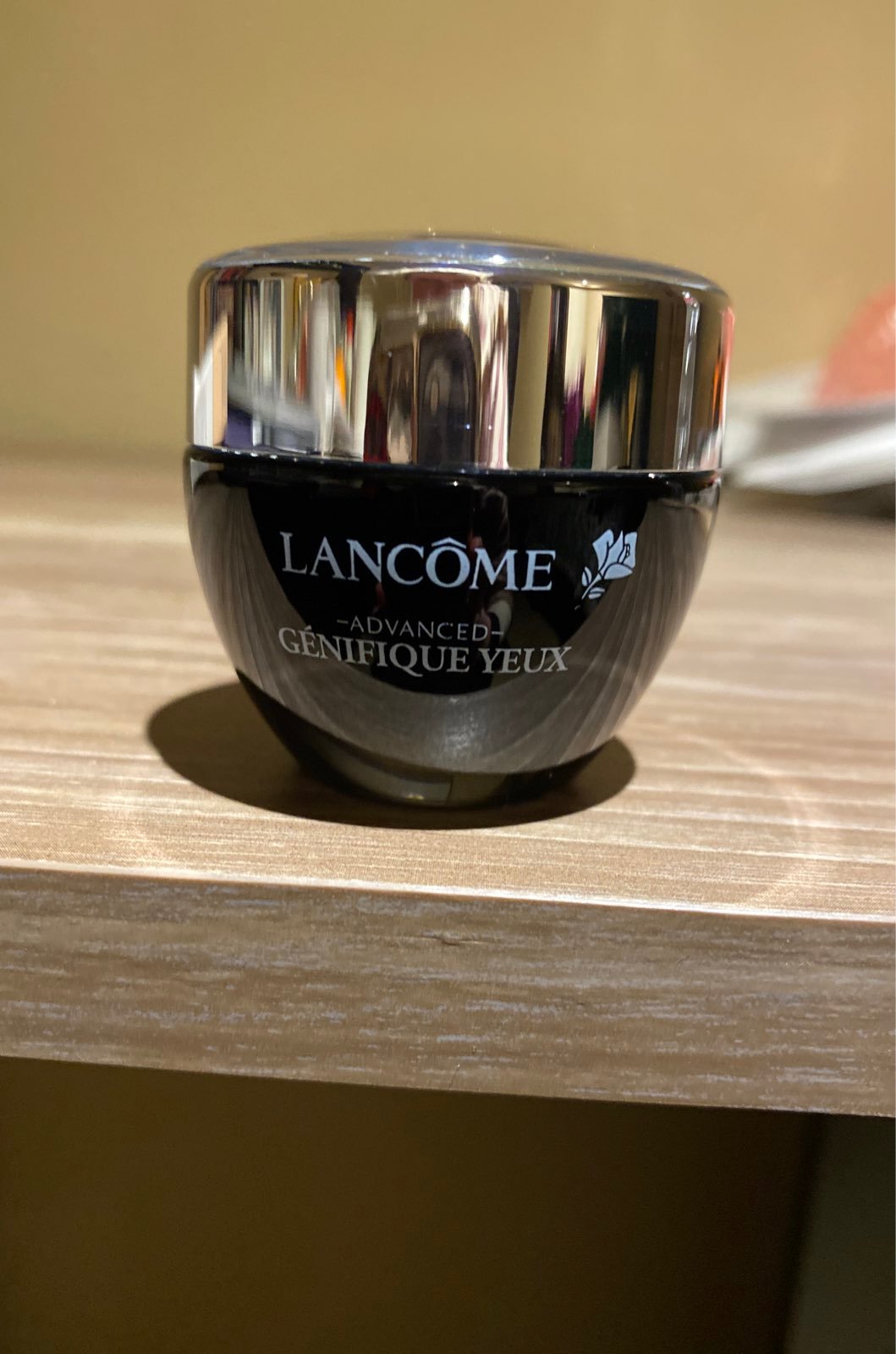 lancome genifique eye
