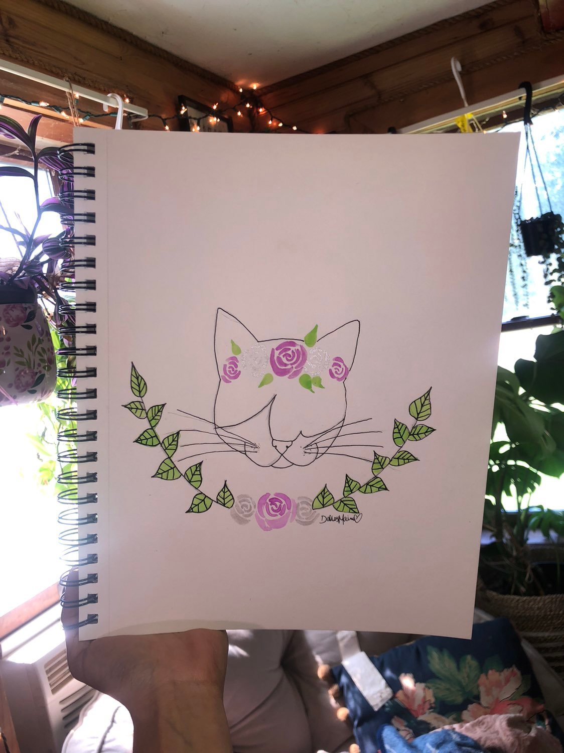 Custom pet portraits!