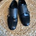 Giorgio Armani womens buckled oxford