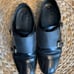 Giorgio Armani womens buckled oxford