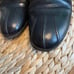 Giorgio Armani womens buckled oxford