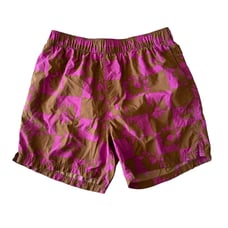 MENS UO SWIM TRUNKS | LARGE