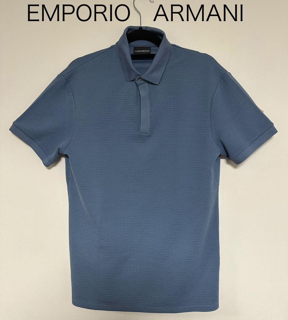 Emporio Armani Polo Shirt, Size L