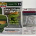 Steve Downes Signed HALO Master Chief Funko POP #13 I Autograph JSA COA