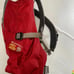MOUNTAIN HARDWEAR Red/Gray Groundhog Hiking Backpack