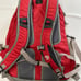 MOUNTAIN HARDWEAR Red/Gray Groundhog Hiking Backpack
