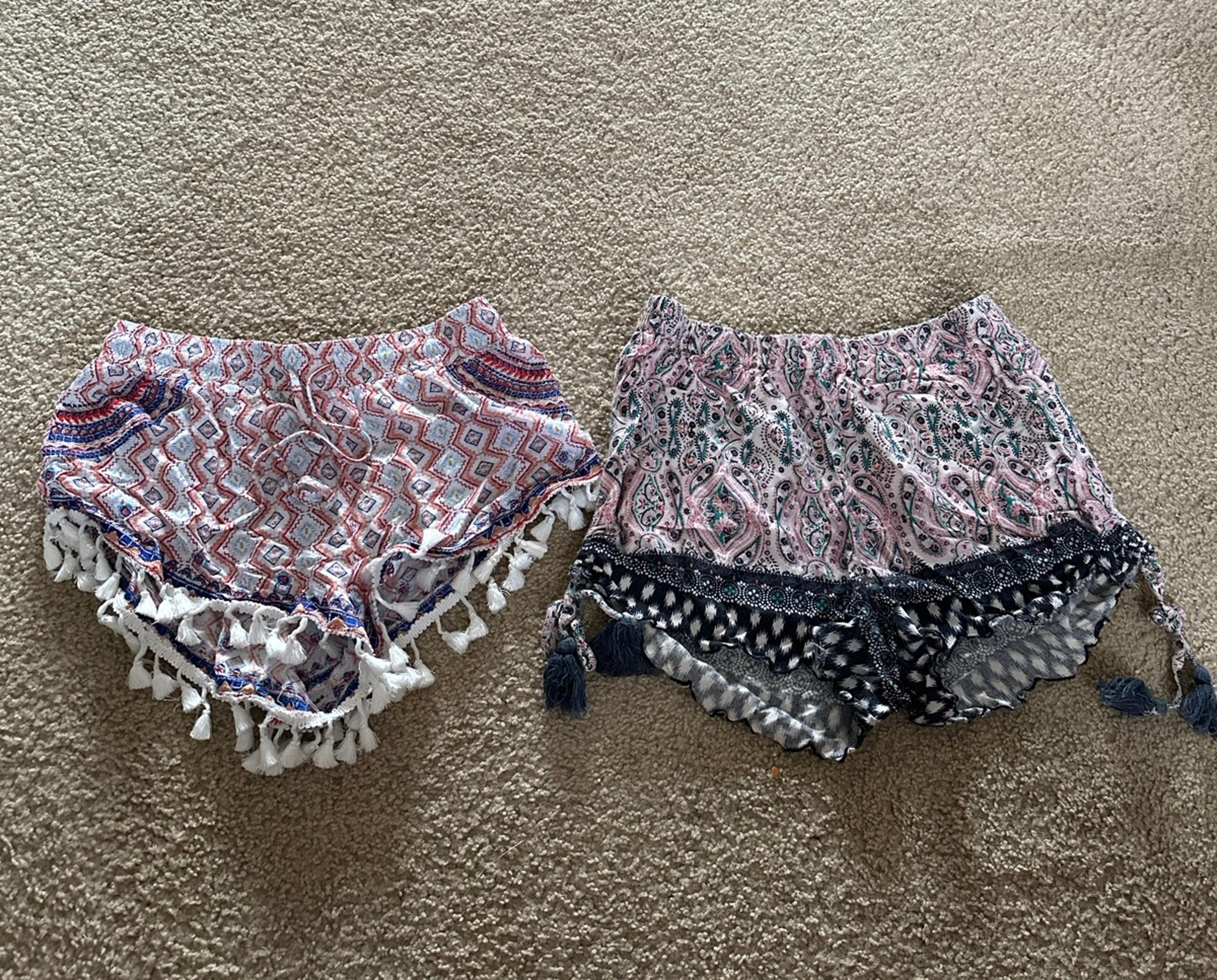 Me to we flowy shorts