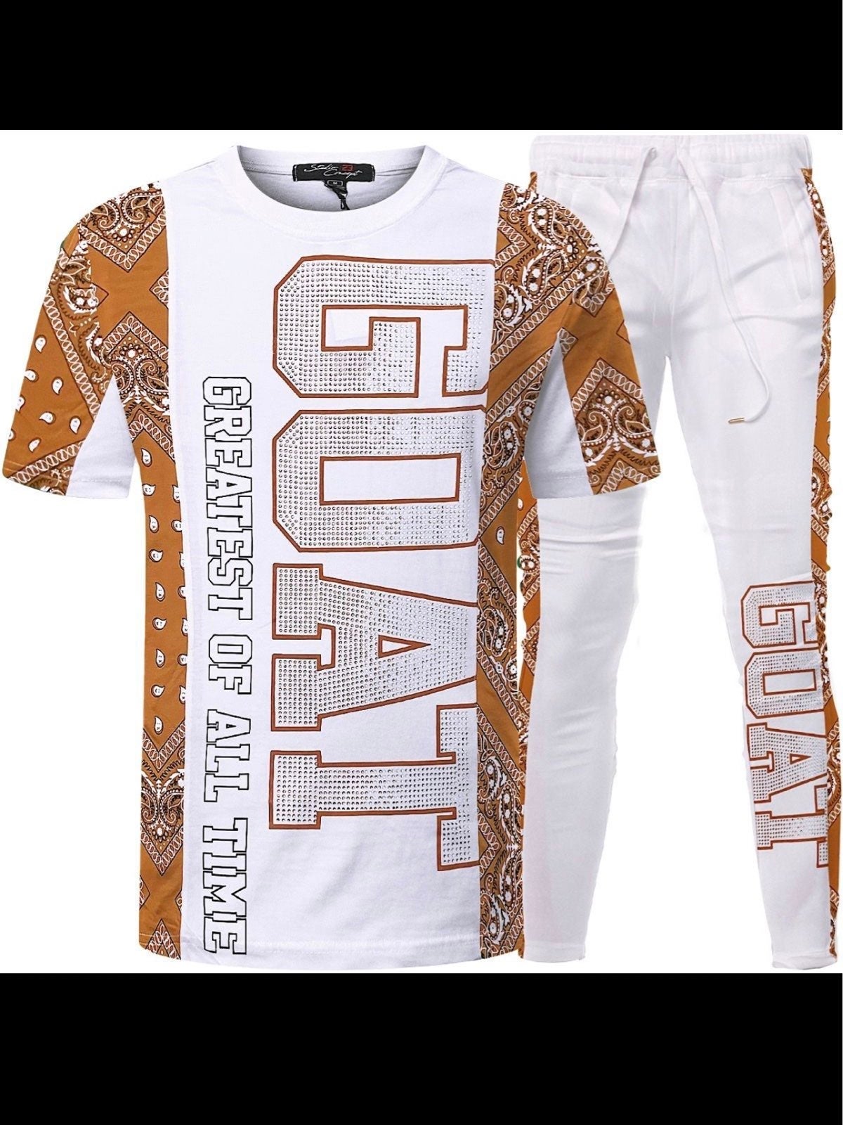 G.O.A.T Tracksuit