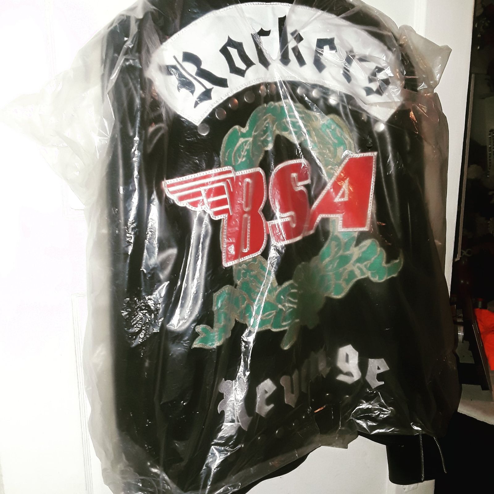 George Michael Faith Jacket