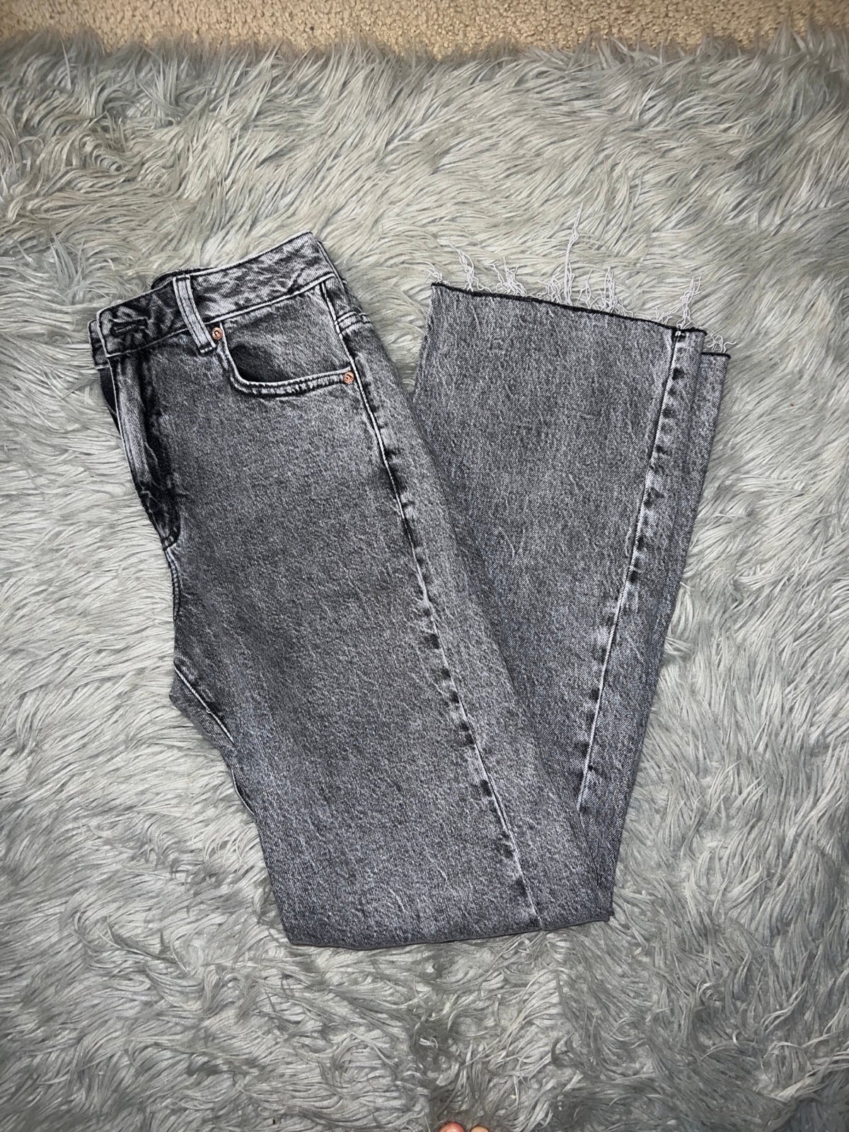 Garage denim 90s straight fit