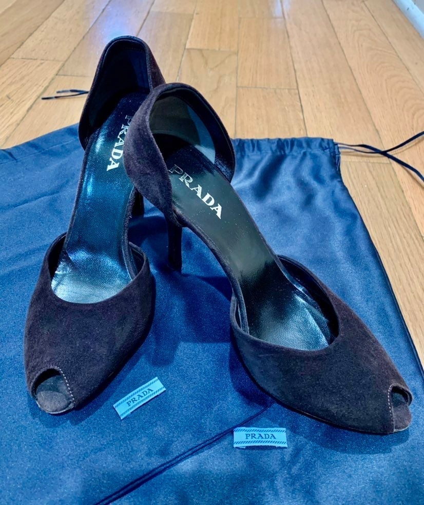 Prada shoes