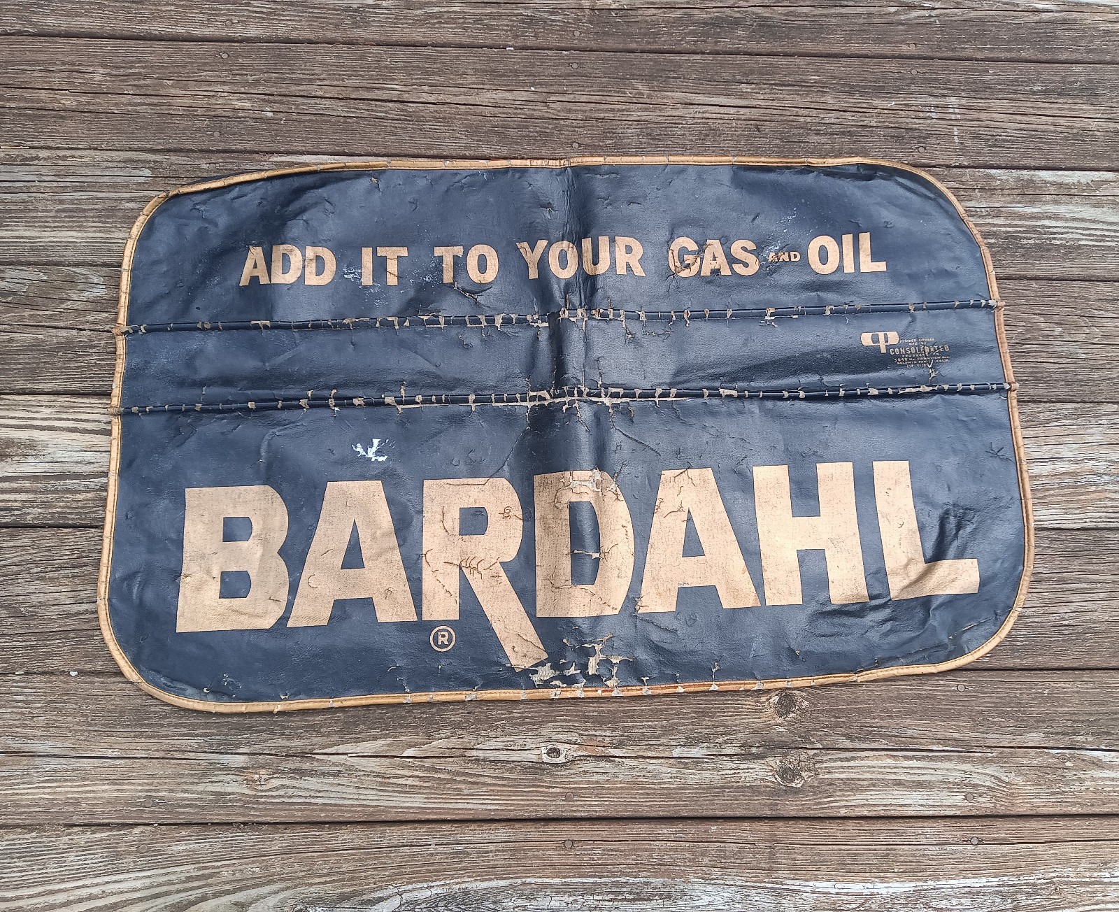 Bardhal Engine Additive Fender Cover