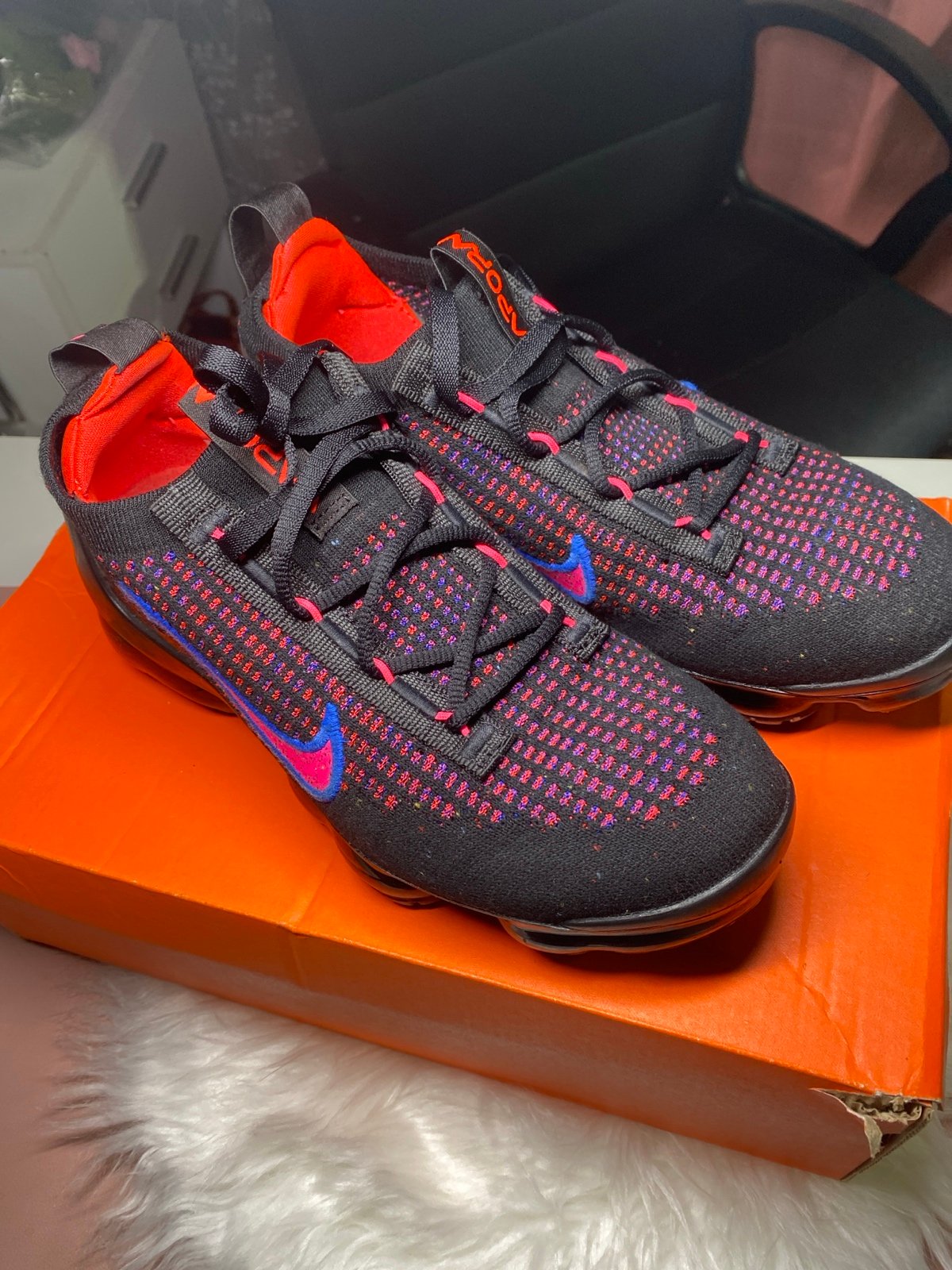 Nike vapor max 2021 fk women’s size 7.5