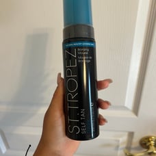 St Tropez Self Tanner