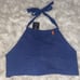 UO Urban Renewal Remade Polo Halter Tank Top