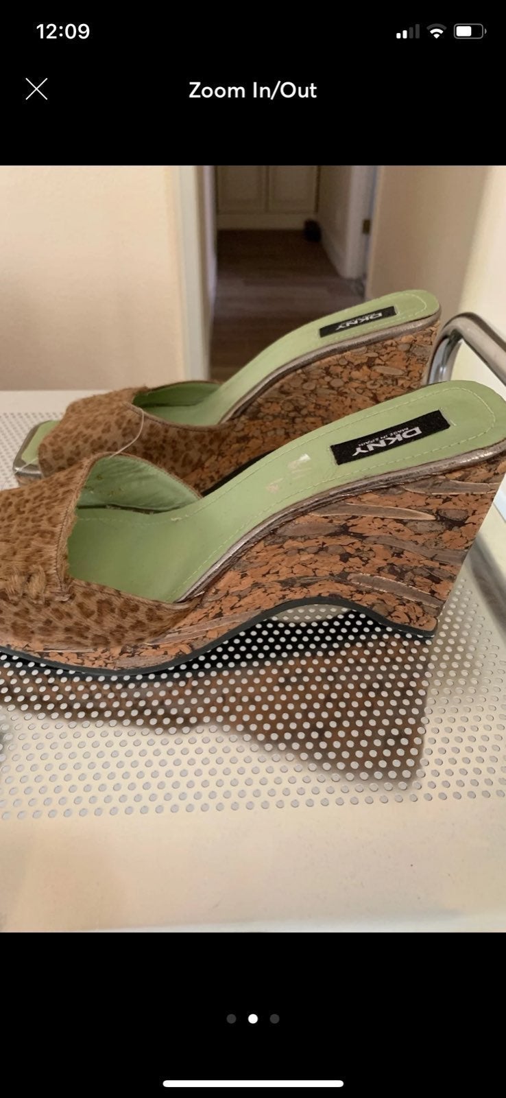 Sandals by DKNY