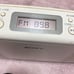SONY Portable CD Player CD Radio White ZS-E20CP