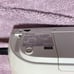 SONY Portable CD Player CD Radio White ZS-E20CP