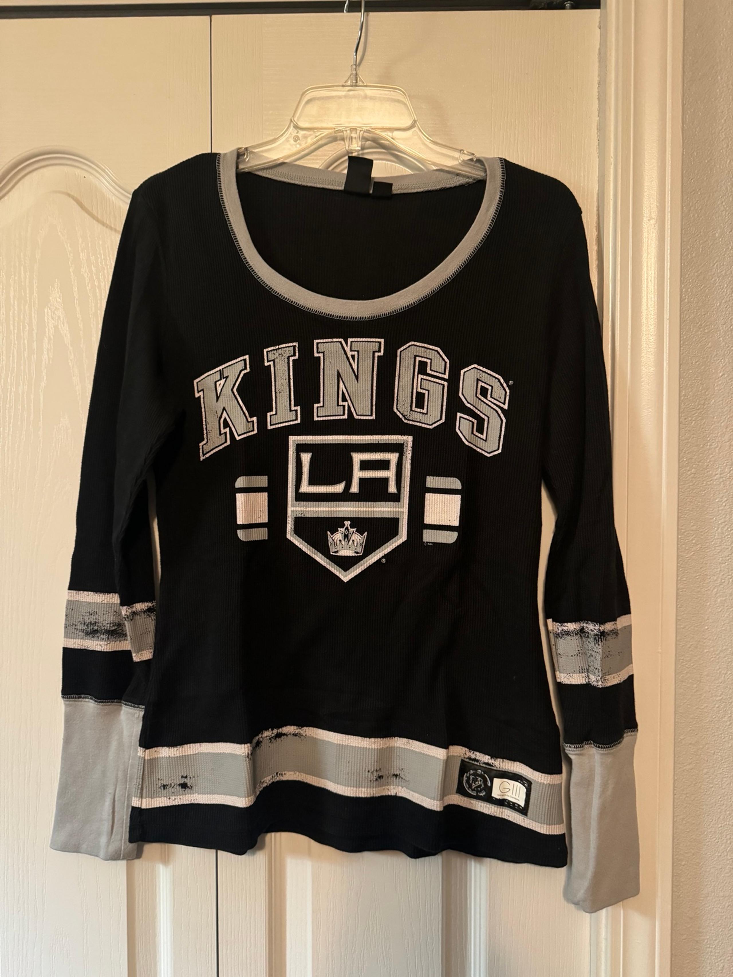 LA Kings long sleeve shirt