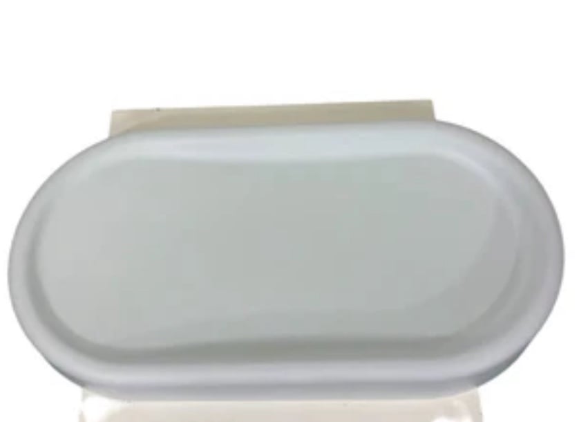 *Milou Stay Clean Changing Pad Oat (m1)