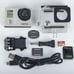 GoPro HERO3 Silver Edition 1080P Wi-Fi Waterproof Action Camera Camcorder