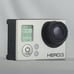 GoPro HERO3 Silver Edition 1080P Wi-Fi Waterproof Action Camera Camcorder