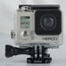 GoPro HERO3 Silver Edition 1080P Wi-Fi Waterproof Action Camera Camcorder