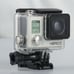 GoPro HERO3 Silver Edition 1080P Wi-Fi Waterproof Action Camera Camcorder