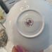 lot of 3 Stratford Shire, Regency, and Rosina fine china made in England cups an