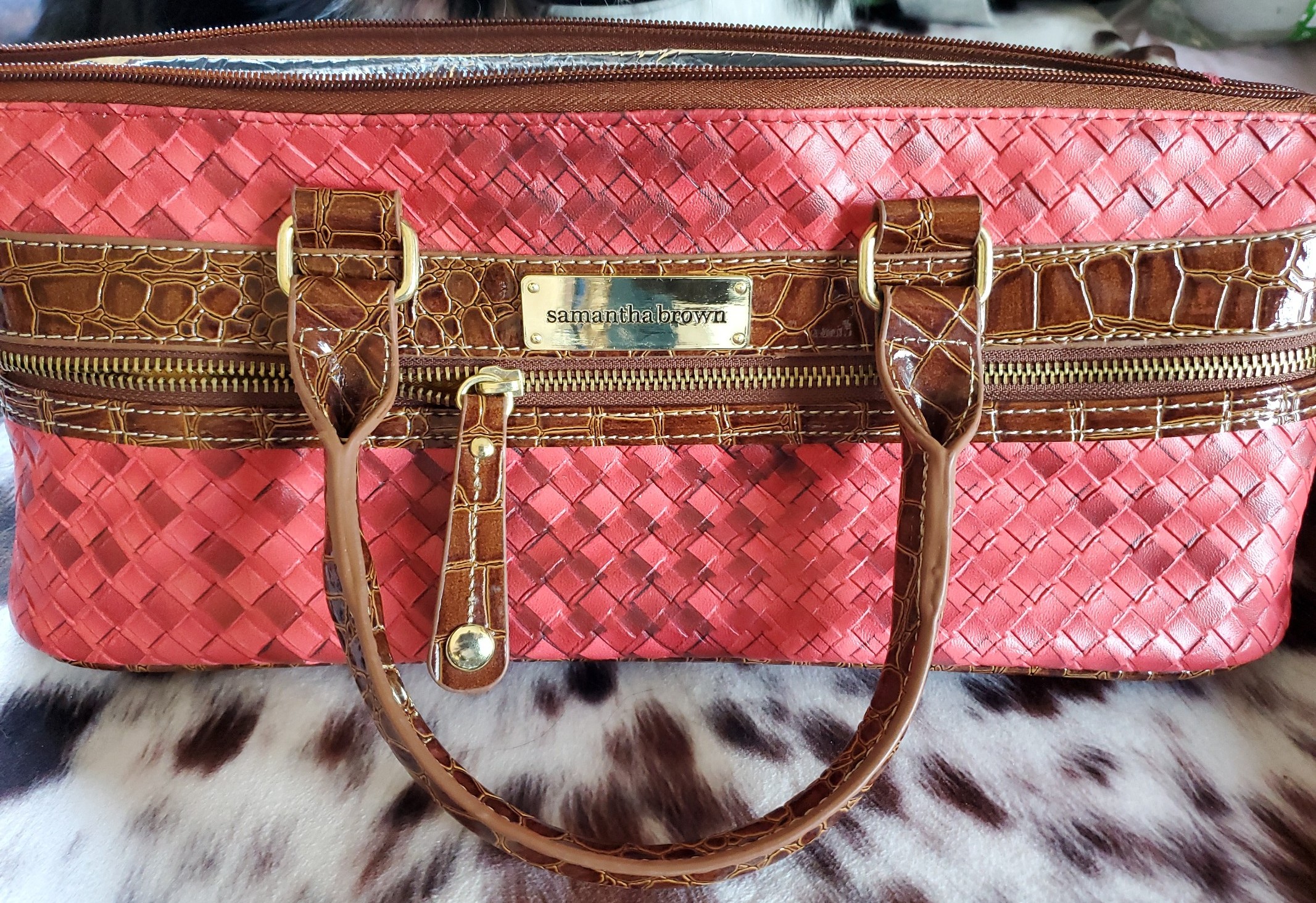 Wine Purse