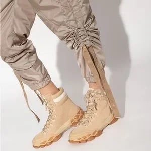 JIMMY CHOO | Diamond x Hike Boots | SZ EU 38 or 7/7.5 US