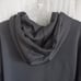 MOM BOSS Side Hustle CEO Sparkle Hoodie Sport-Tek Gray Pullover Sweatshirt Small