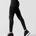 Alo Yoga High-Waist Vapor Leggings in Black Camo Size XS NWOT