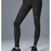 Alo Yoga High-Waist Vapor Leggings in Black Camo Size XS NWOT