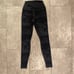 Alo Yoga High-Waist Vapor Leggings in Black Camo Size XS NWOT