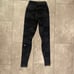 Alo Yoga High-Waist Vapor Leggings in Black Camo Size XS NWOT