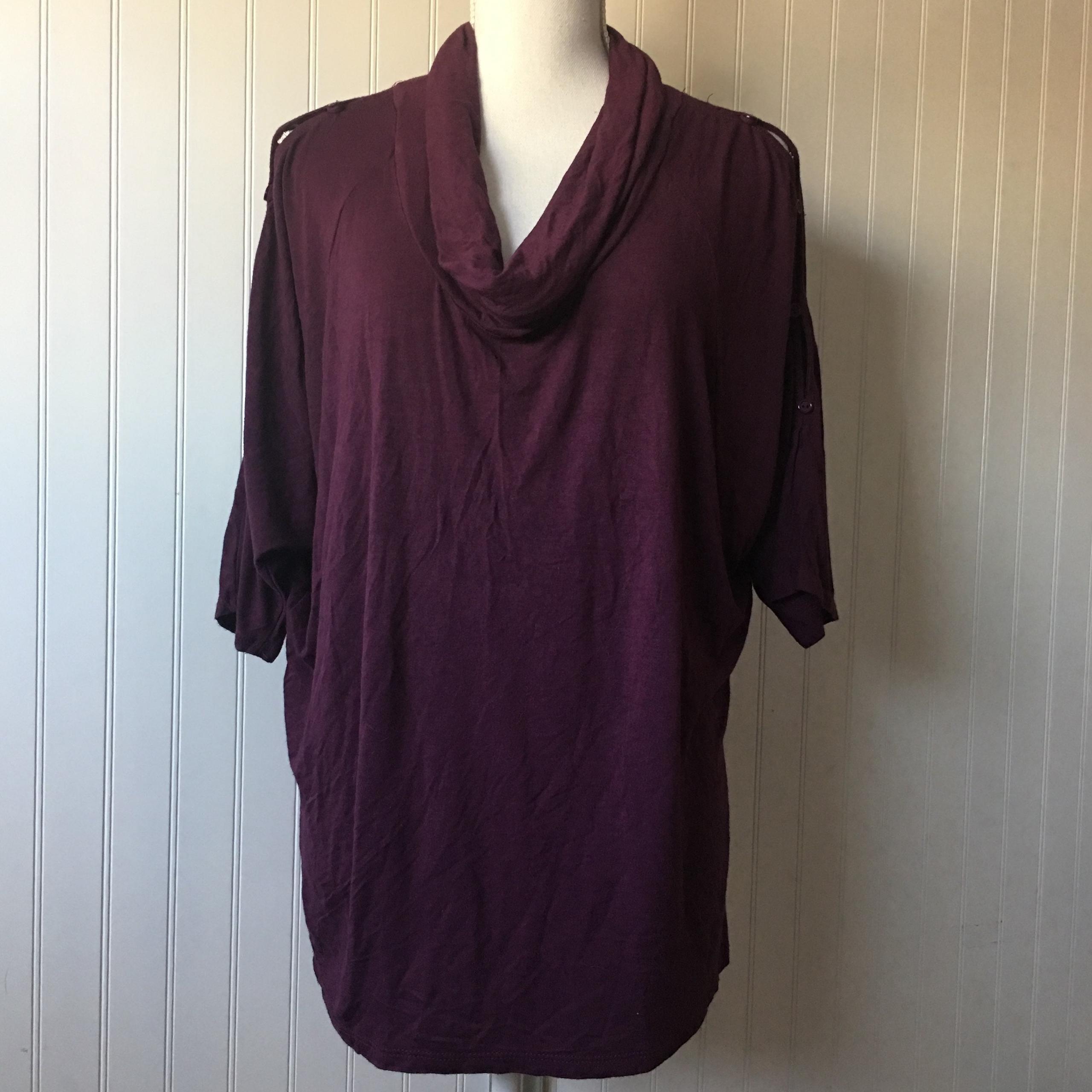 Pleione Tunic Blouse