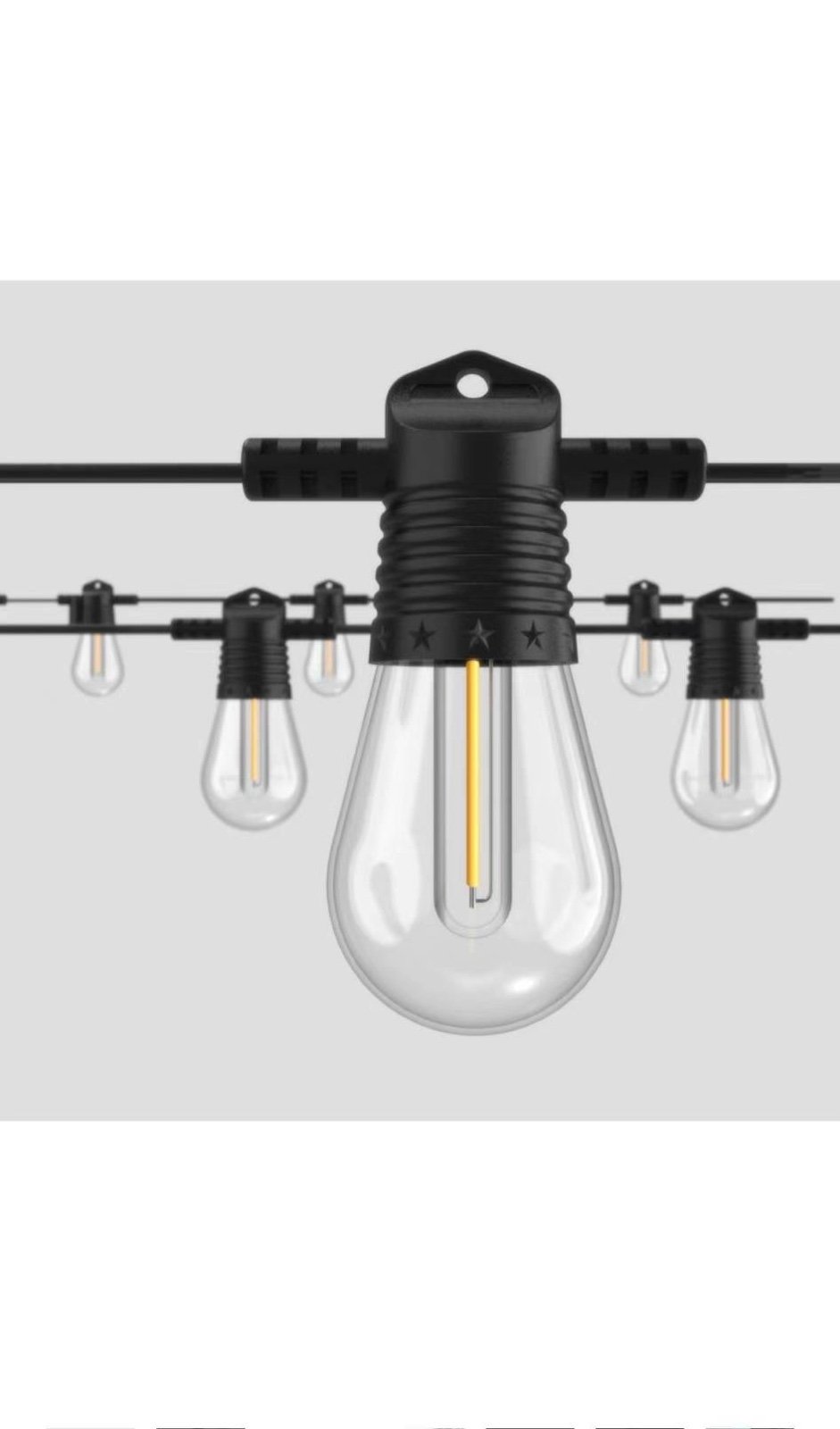 Outdoor String Lights